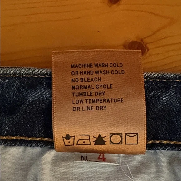 Driftwood for Sundance Kelly Venue Jeans-NWT - Picture 10 of 12